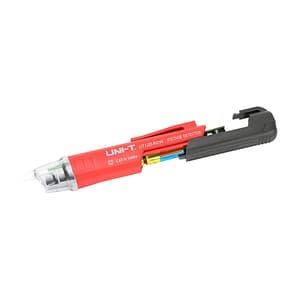 UNI-T 90V - 1000V AC Non-Contact Voltage Detector, UT12D ROW
