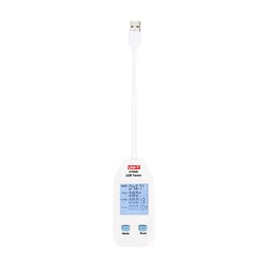 UNI-T 3V ~ 9V Voltage Digital USB tester, UT658