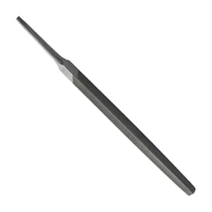 JK 100 mm / 4 Inch Three Square Machinist File