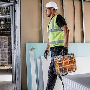 Dewalt Water-Proof Organiser Case, DWST82968-1