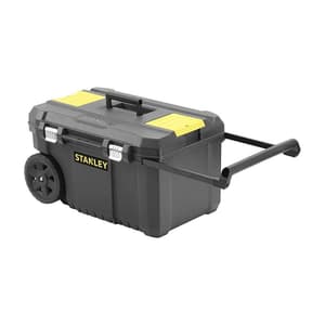 Stanley 50 L Essential Rolling Tool Chest With Metal Latches, STST1-80150