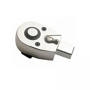 Yato 1/2 inch Sq. Drive Insert Reversible Ratchet, YT-07498