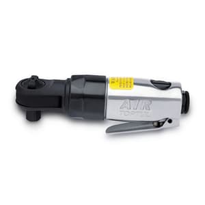 Toptul 3/8 inch Mini Super Duty Air Ratchet Wrench (Max. Torque 30 Ft-Lb), KAAE1202