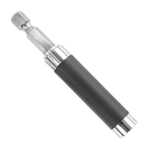 Yato 80 mm, 1/4 Inch Screwdriver Bit Holder Magnetic Sleeve, YT-0467