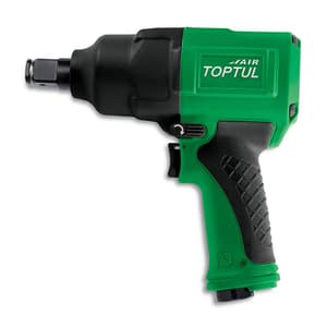 Toptul 1 inch Super Duty Air Impact Wrench (Max. Torque 1400 Ft-Lb), KAAJ3214