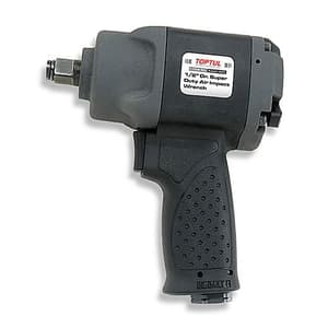 Toptul 1/2 inch Super Duty Air Impact Wrench (Max. Torque 450 Ft-Lb), KAAC1645