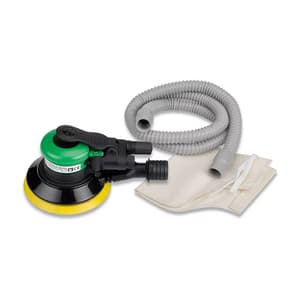Toptul 127 mm / 5 Inch 3-In-1 Super Duty Orbital Air Sander, KAMA0503