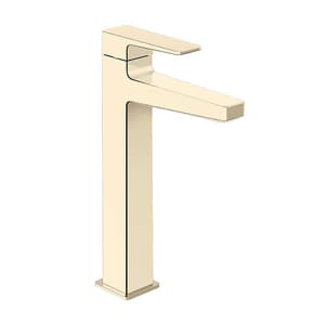 Kohler Hone Tall Pillar Tap In French Gold Finish, K-22539IN-4-AF