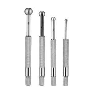 Yuzuki 3 - 13mm Small Hole Gauge Set (Pack Of 4 Pcs), SHG313