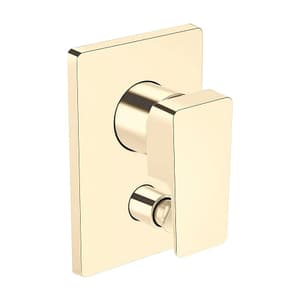 Kohler Hone Recessed Bath & Shower Trim With Diverter In French Gold Finish, K-22541IN-4FP-AF