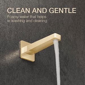 Kohler Hone Bath Spout Without Diverter In French Gold Finish, K-22543IN-AF