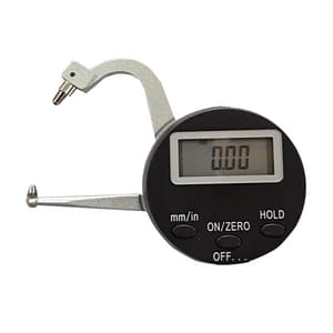 Yuzuki 0 - 25 mm P Type Digital Dial Caliper Gauge, PTYPEDIGI