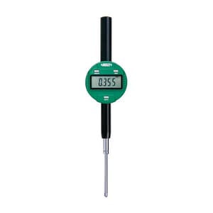 Insize 0 - 50.8 mm / 2 inch Flat Back Digital Indicator (Standard Type), 2112-50F