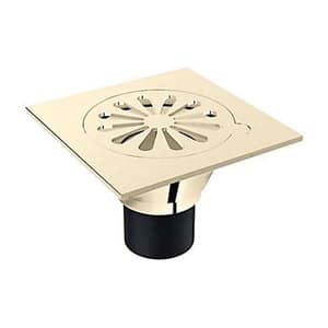 Kohler Complementary Floor Drain In French Gold Finish, K-7275IN-AF