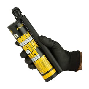 Dewalt 345 ml Adhesive Cartridge (PV50-Pro), DFC1310150