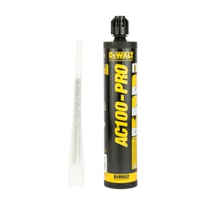 Dewalt 360 ml Adhesive Cartridge (AC100-Pro), DFC1230100