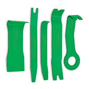 Toptul 5 Pcs Handy Remover Set, JGAS0501