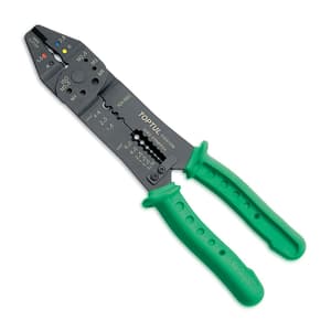 Toptul 9 Inch / 230 mm Multi-Purpose Crimping Pliers, DIBB1009