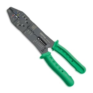 Toptul 9 Inch / 230 mm Multi-Purpose Crimping Pliers, DIBB2009