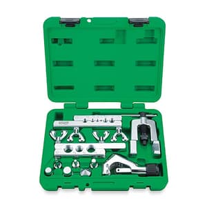 Toptul 10 Pcs Tube Cutter, Flaring & Swaging Tool Set, JGAI1001