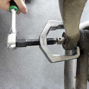 Toptul 60 / 33 mm Pitman Arm Puller, JEAB0833
