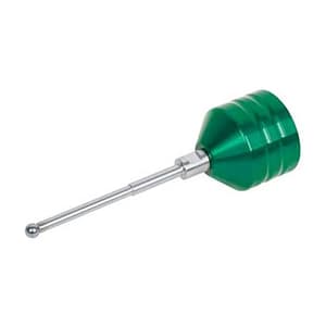 Insize 8 mm Ball Dia / 166 mm Spindle Length Edge Finder for EDM, 6558-84
