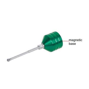 Insize 8 mm Ball Dia / 166 mm Spindle Length Edge Finder for EDM, 6558-84