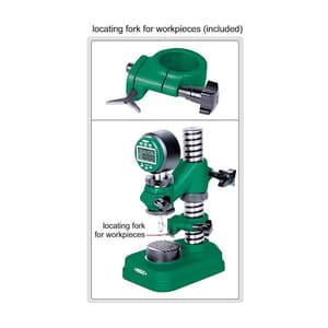 Insize 100 mm Dial Indicator Stand, 6845-100