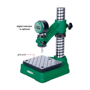 Insize 140 mm Dial Indicator Stand, 6846-140