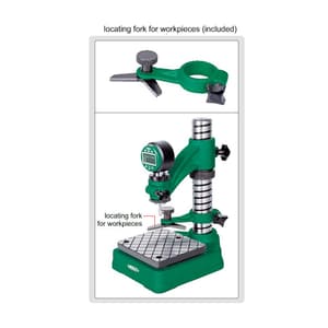 Insize 140 mm Dial Indicator Stand, 6846-140