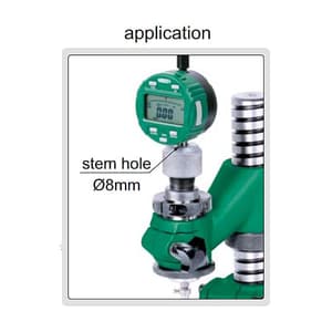 Insize 140 mm Dial Indicator Stand, 6846-140