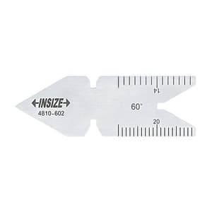 Insize 60° Centre Gauge, 4810-601