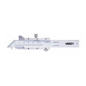 Insize 0-6 mm Chamfer Gages, 1267-6