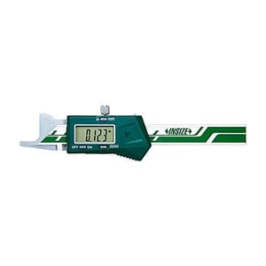 Insize 0-10 mm / 0-0.39 inch Digital Chamfer Gage, 1180-63