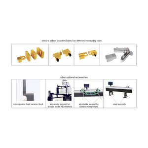 Insize-Plus 0.1 - 2000 mm Motorized Type Length Presetter, ISQ-S2000