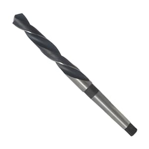 ITM 4 inch Dia. HSS Taper Shank Twist Drill