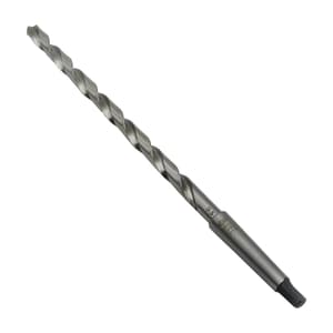 Addison 35 mm HSS Taper Shank Twist Drill (Long Series)
