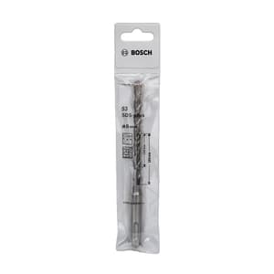 Bosch 8.00 x 160 mm SDS plus-1 Drill Bits, 2 608 680 270