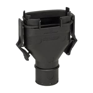 Bosch Dust Extension Adapters For Light Weight Horses, 2 600 306 007