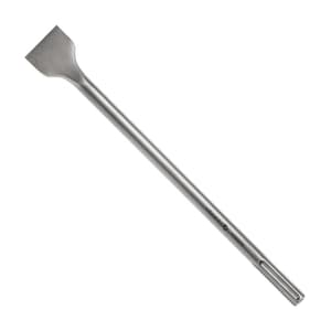 Hogert 400 mm SDS Max Flat Chisel, HT6D292