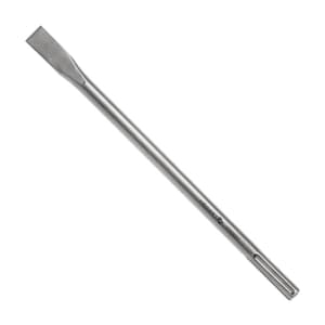 Hogert 400 mm SDS Max Flat Chisel, HT6D291