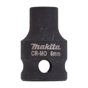 Makita 22 mm 3/8" Sq. Drive Impact Socket, B-40048