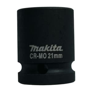 Makita 19 mm 1/2" Sq. Drive Impact Socket, B-40163
