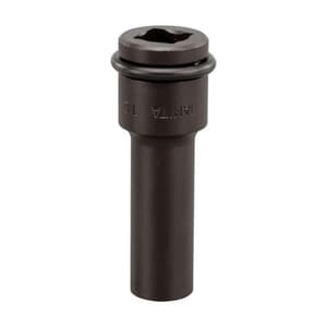 Makita 27 mm, 3/4 Inch Sq. Drive Impact Deep Socket With Pin, 134856-0