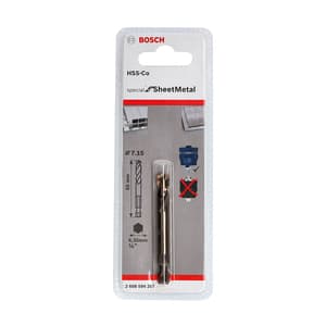Bosch 7.15 mm Pilot Drill Plus HSS-Co For New Power Change Plus Adapter, 2 608 594 257