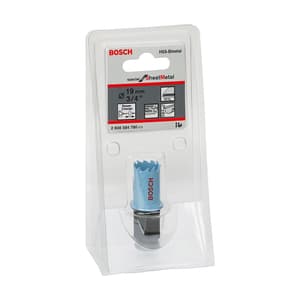 Bosch 19 mm Sheet Metal Power Change Adapter, 2 608 584 780