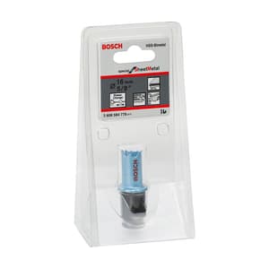 Bosch 16 mm Sheet Metal Power Change Adapter, 2 608 584 778