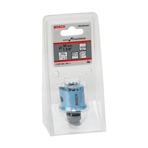 Bosch 35 mm Sheet Metal Power Change Adapter, 2 608 584 790
