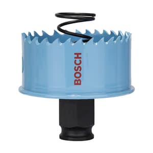 Bosch 54 mm Sheet Metal Power Change Adapter, 2 608 584 797
