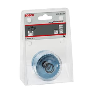 Bosch 54 mm Sheet Metal Power Change Adapter, 2 608 584 797